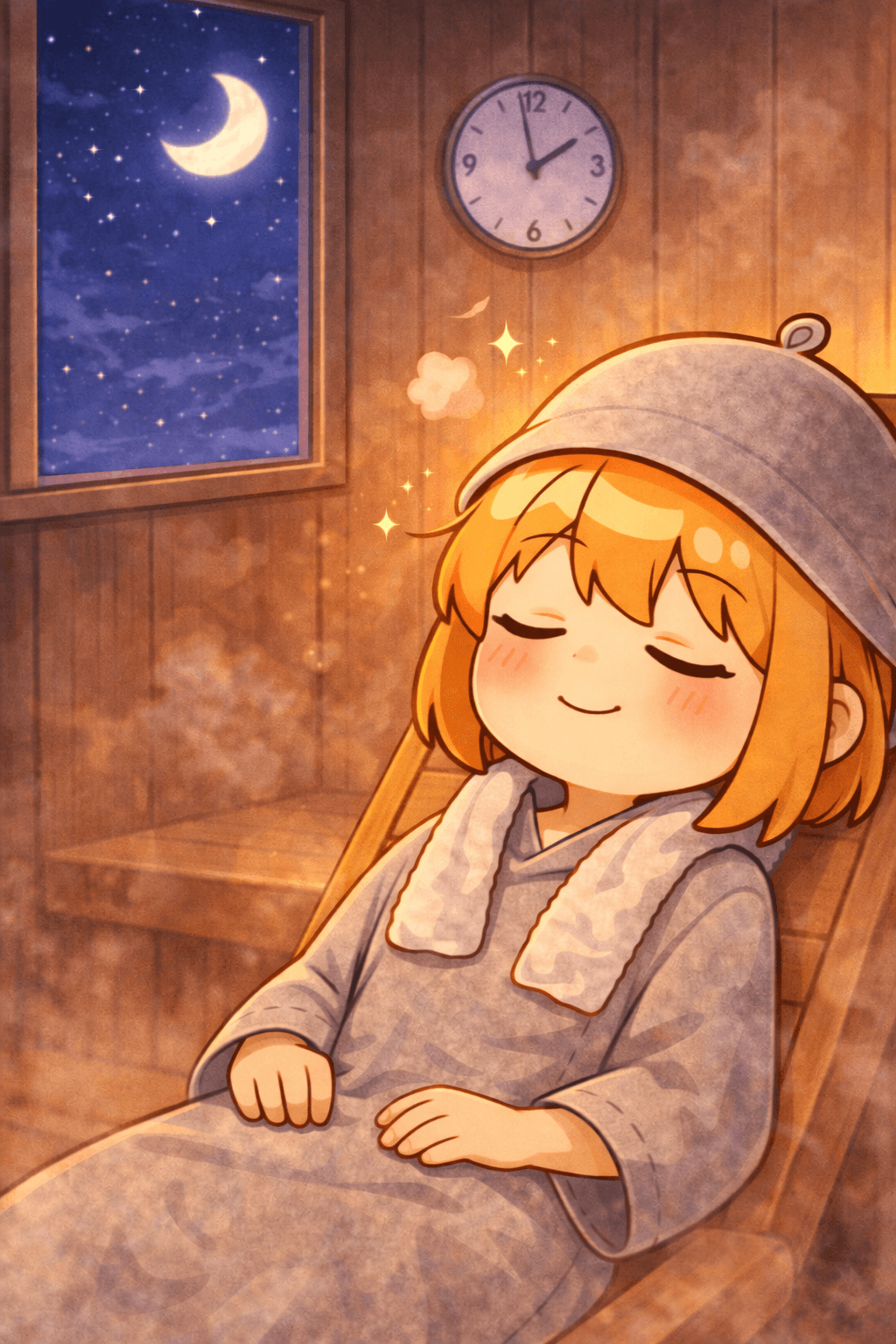 24時間営業の個室サウナ【2026年最新】深夜・早朝OK！全国の施設まとめ