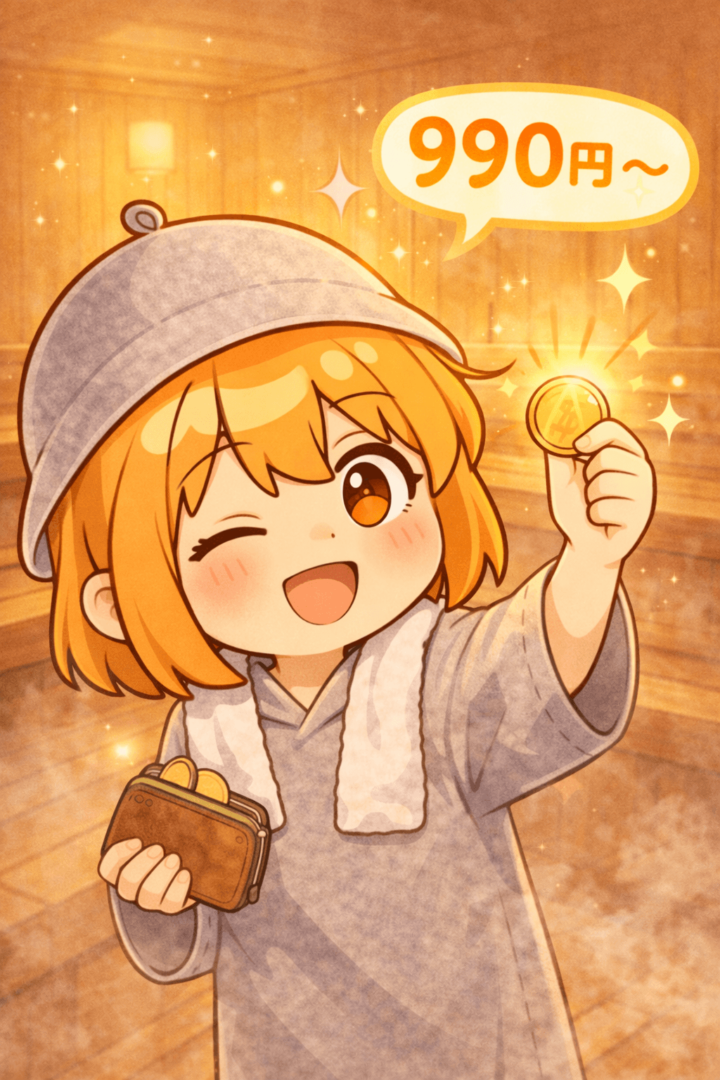 安い個室サウナはどこ？コスパ最強10選【990円から】