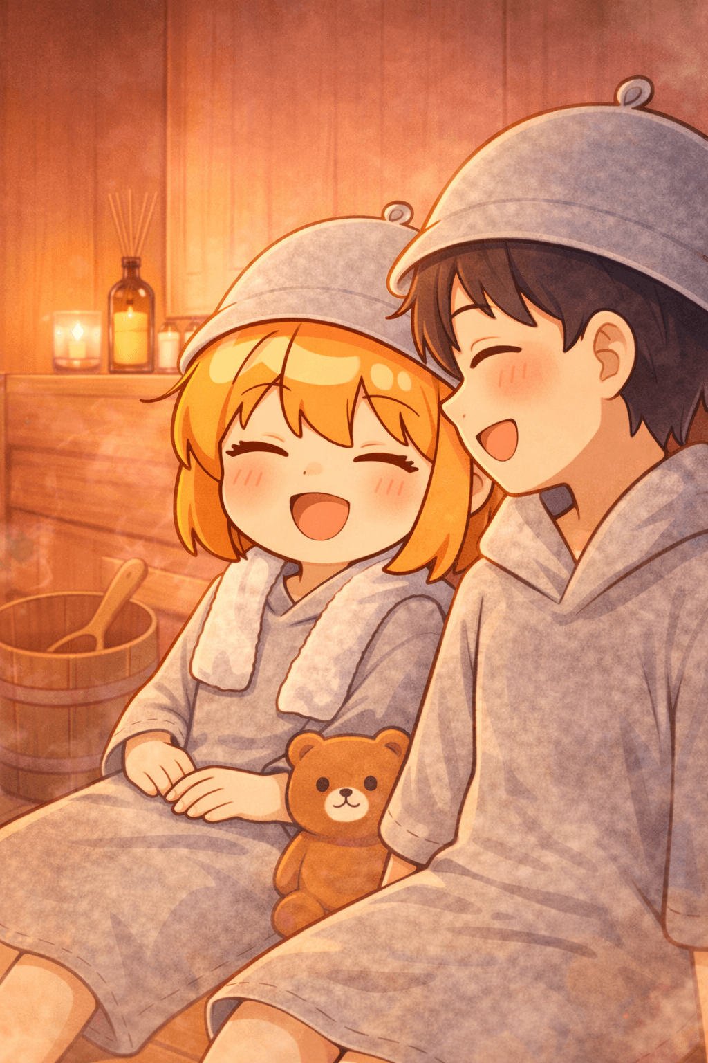 カップルで行ける個室サウナおすすめ17選【2026年最新】デートにおすすめの施設をエリア別に紹介