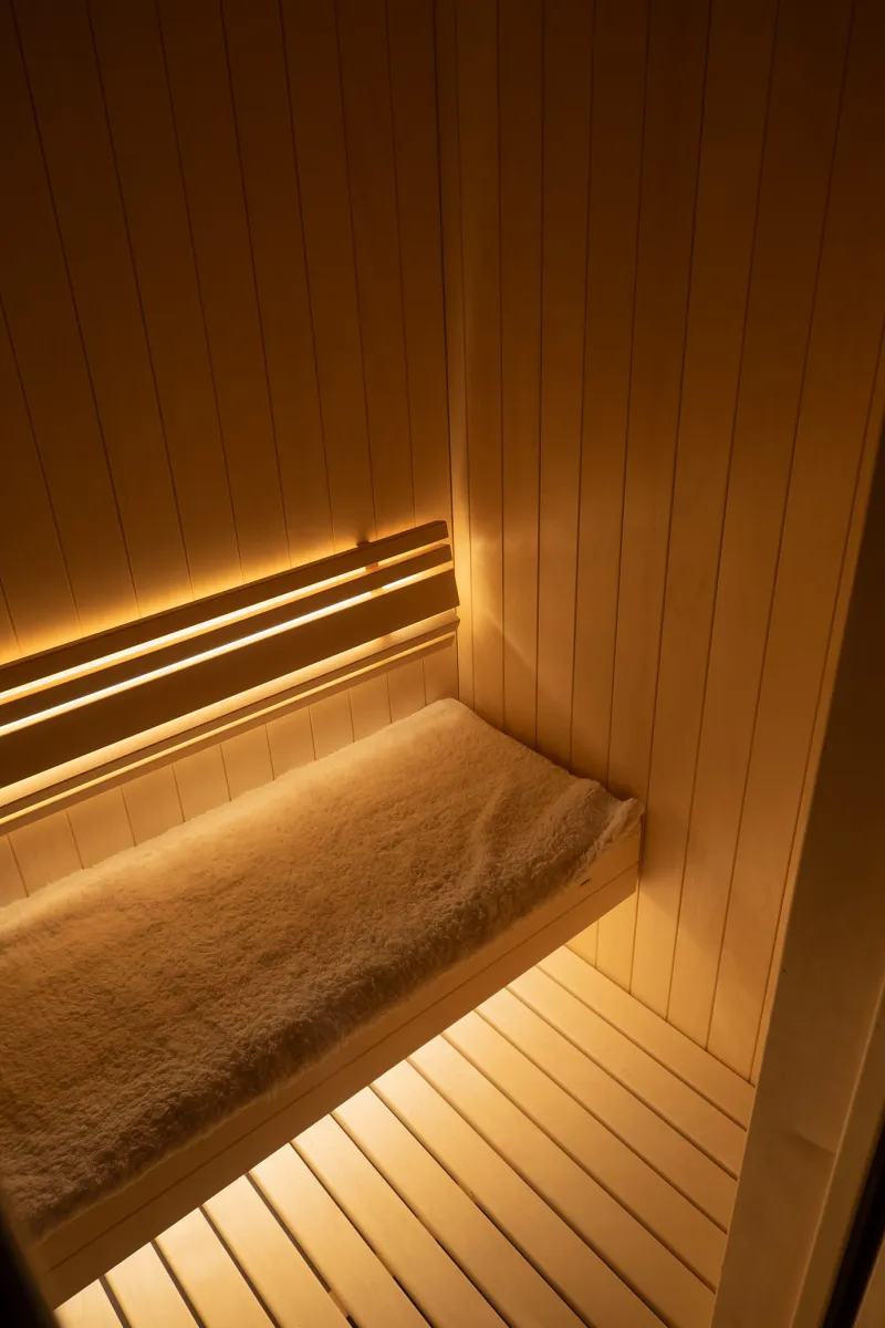 HOTELみなと-MINATO- 個室サウナ 水風呂あり 2