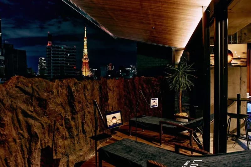 LOCA THE CLASS. 麻布十番 個室サウナ 水風呂あり