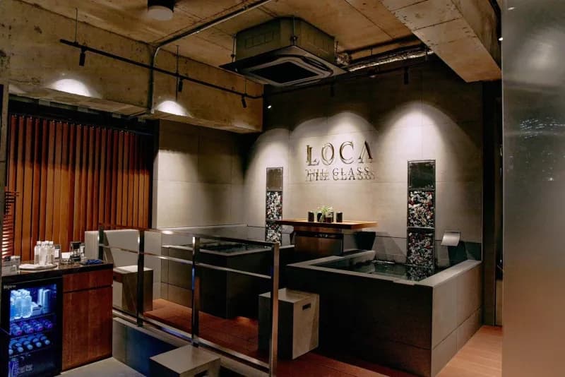LOCA THE CLASS. 麻布十番 個室サウナ 水風呂あり 4
