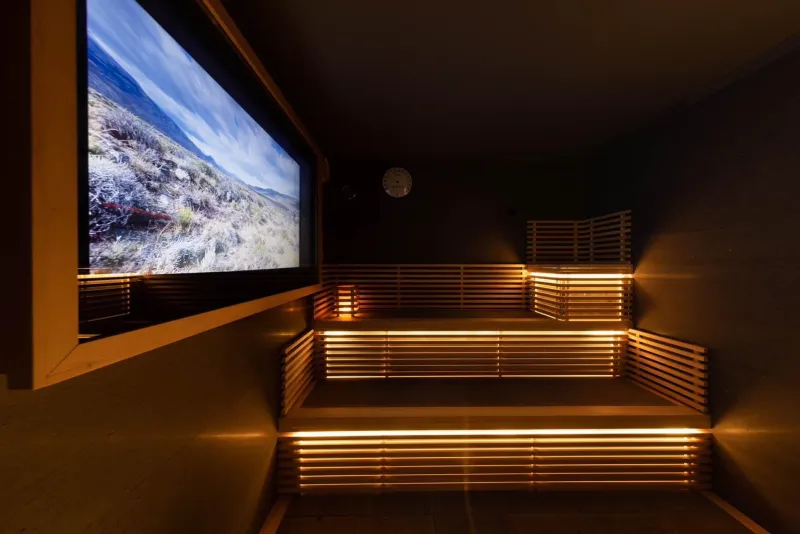 LOCA THE CLASS. AOYAMA 個室サウナ 水風呂あり 2