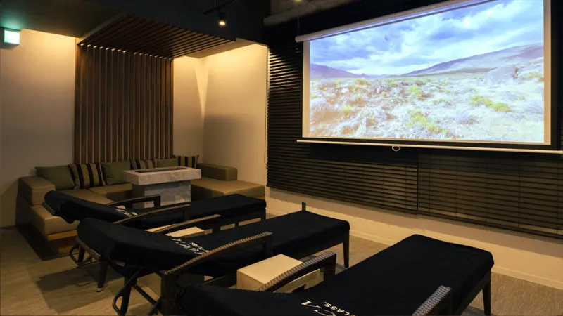 LOCA THE CLASS. AOYAMA 個室サウナ 水風呂あり 4