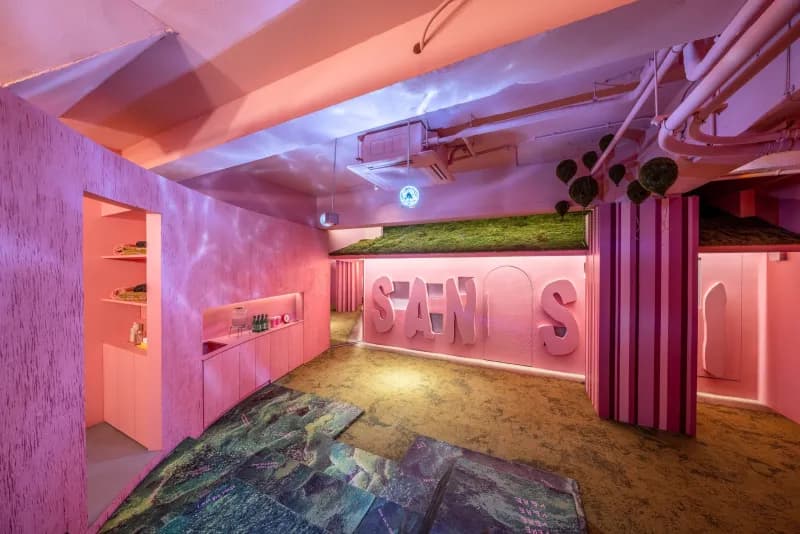 SANSUI SAUNA 個室サウナ 水風呂あり 4