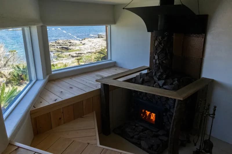 Sea Sauna Shack 個室サウナ 水風呂あり 2