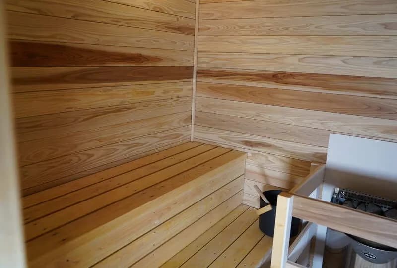 プライベートサウナ KIZAMI 個室サウナ