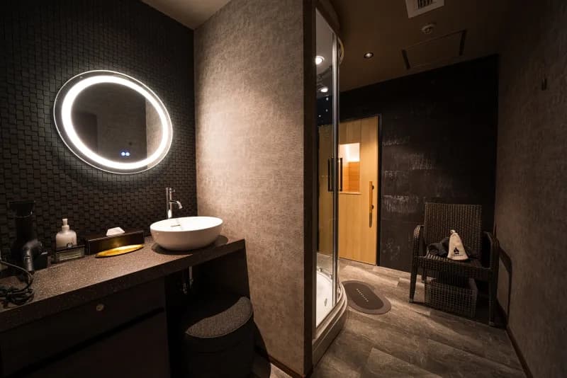 ONEPERSON 横浜関内 個室サウナ 水風呂あり 2