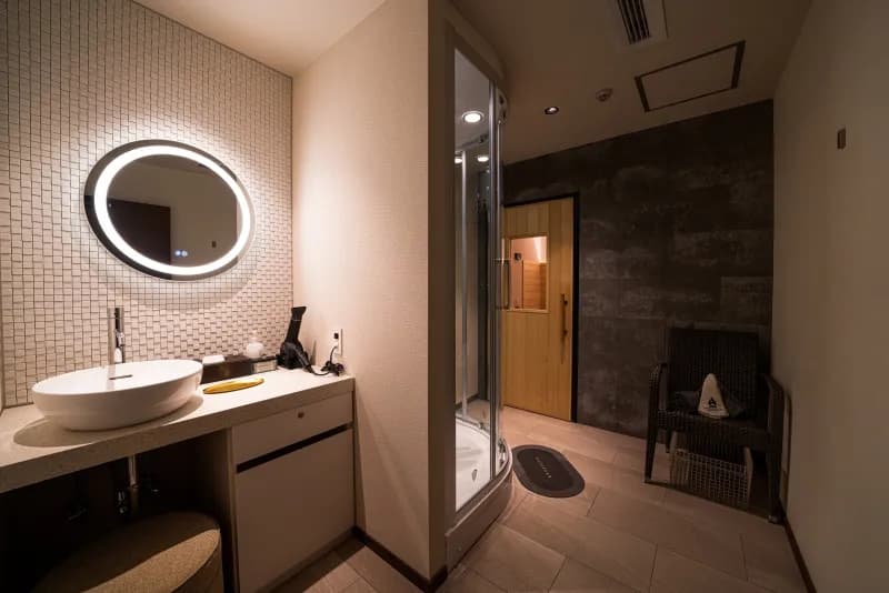 ONEPERSON 横浜関内 個室サウナ 水風呂あり 3