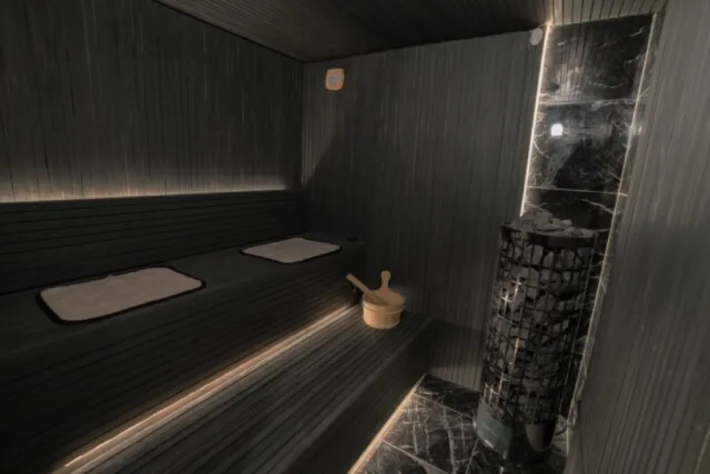 TENNIMO. 個室サウナ 水風呂あり