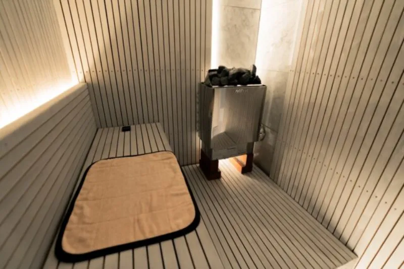TENNIMO. 個室サウナ 水風呂あり 3