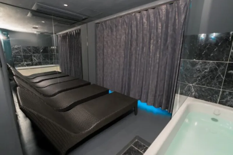 TENNIMO. 個室サウナ 水風呂あり 4