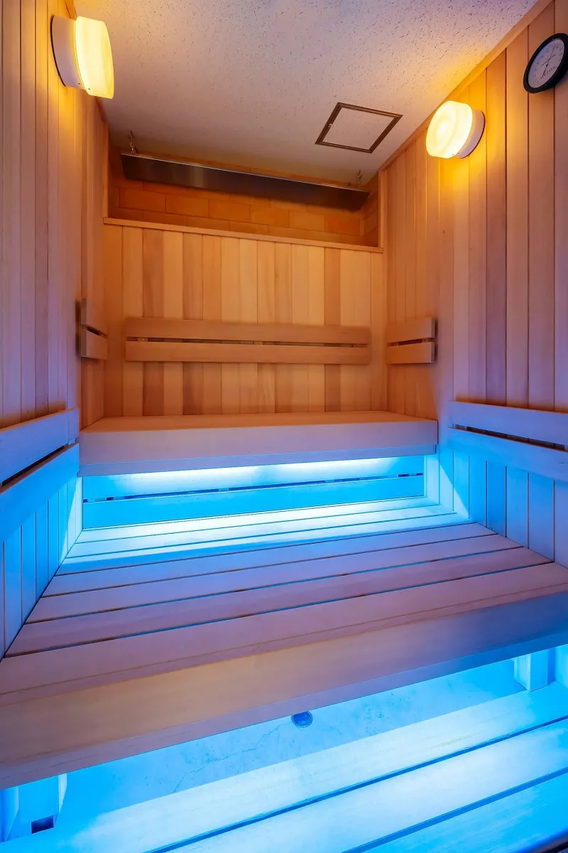 Ledian Spa 個室サウナ 水風呂あり 2