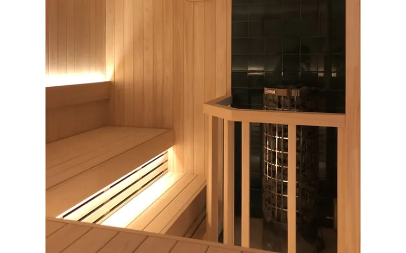 SAUNA HIDE OUT