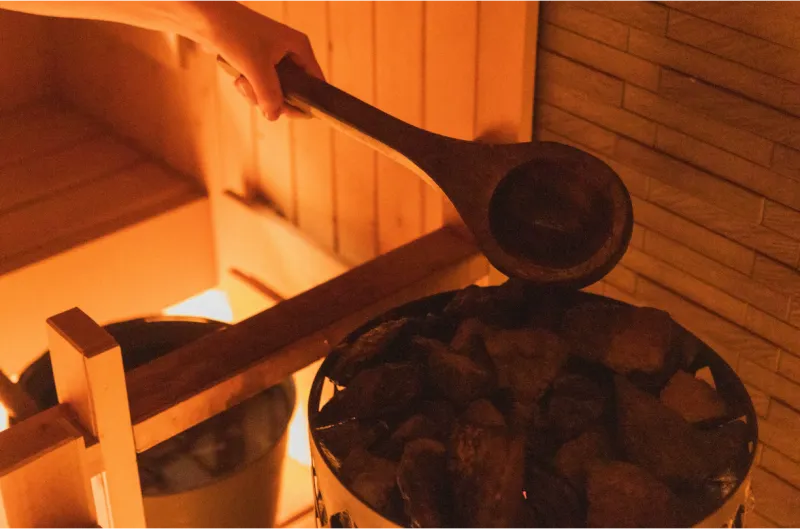 エノシマサウナ 個室サウナ