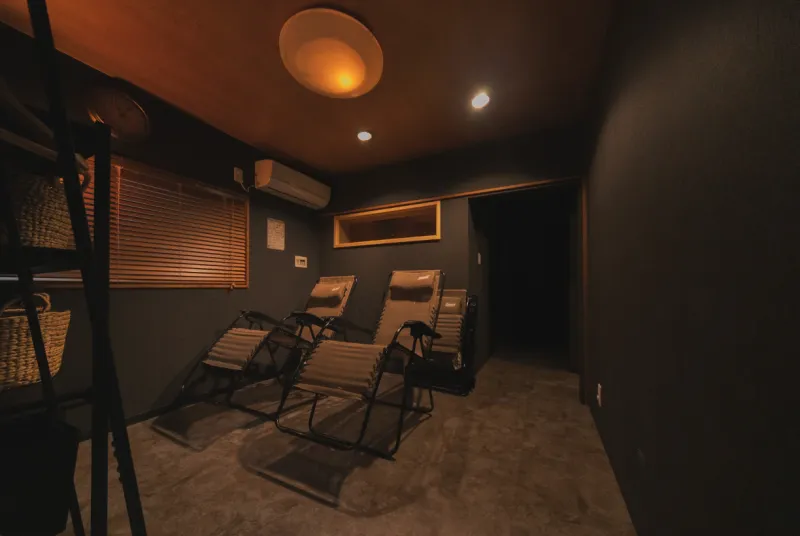 エノシマサウナ 個室サウナ 水風呂あり 2