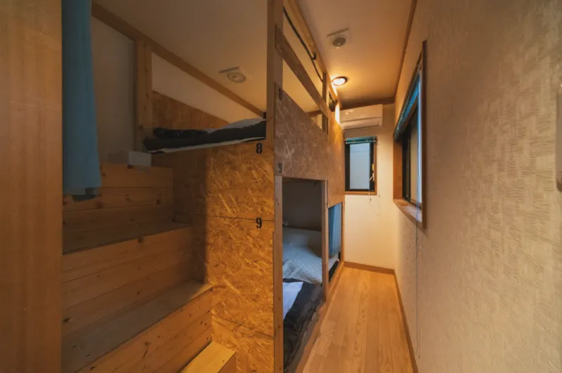 エノシマサウナ 個室サウナ 水風呂あり 4