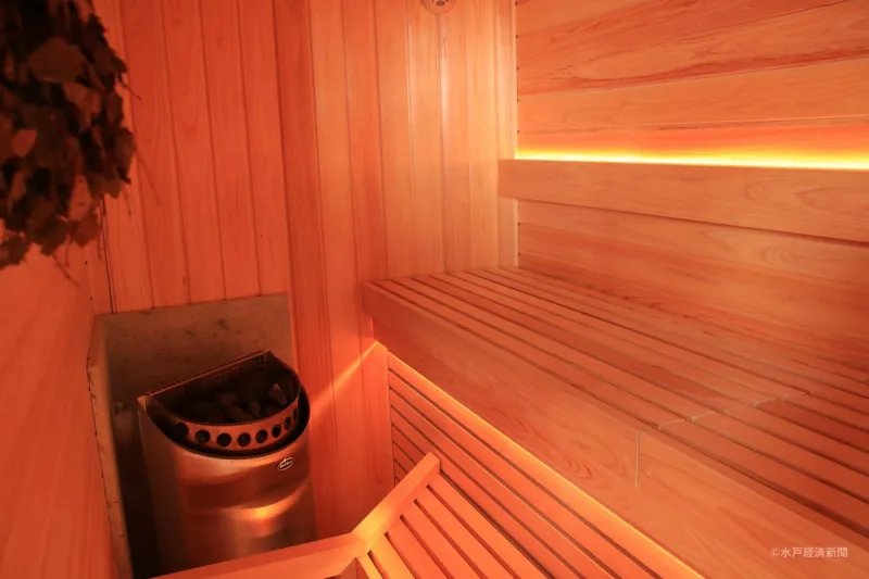  MITO SAUNA KOTO