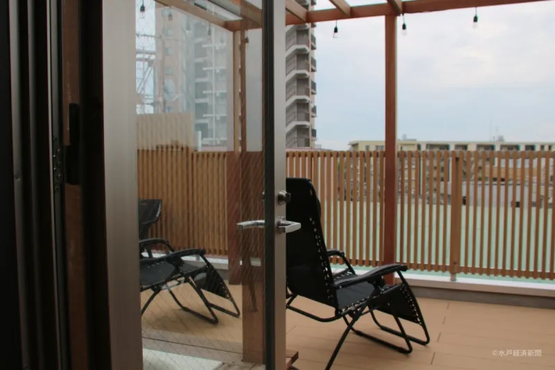 MITO SAUNA KOTO 個室サウナ 水風呂あり 2