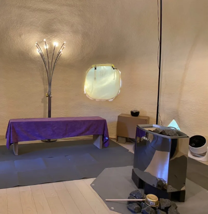 古民家サウナ KIKI 個室サウナ