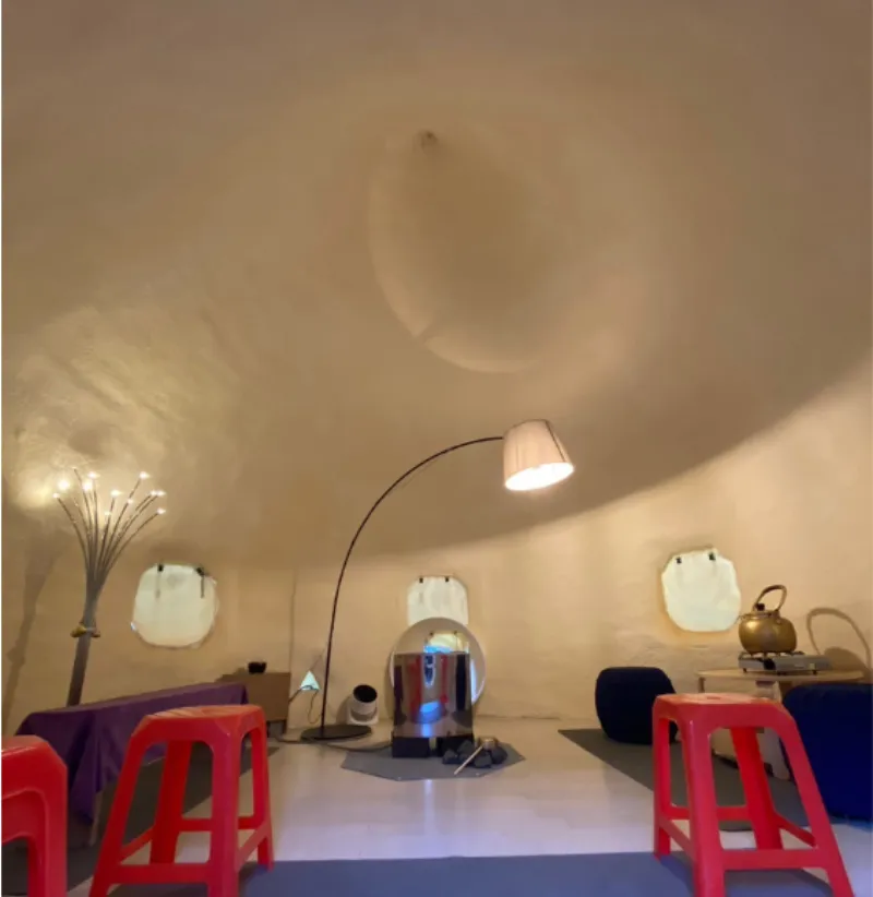 古民家サウナ KIKI 個室サウナ 水風呂あり 2