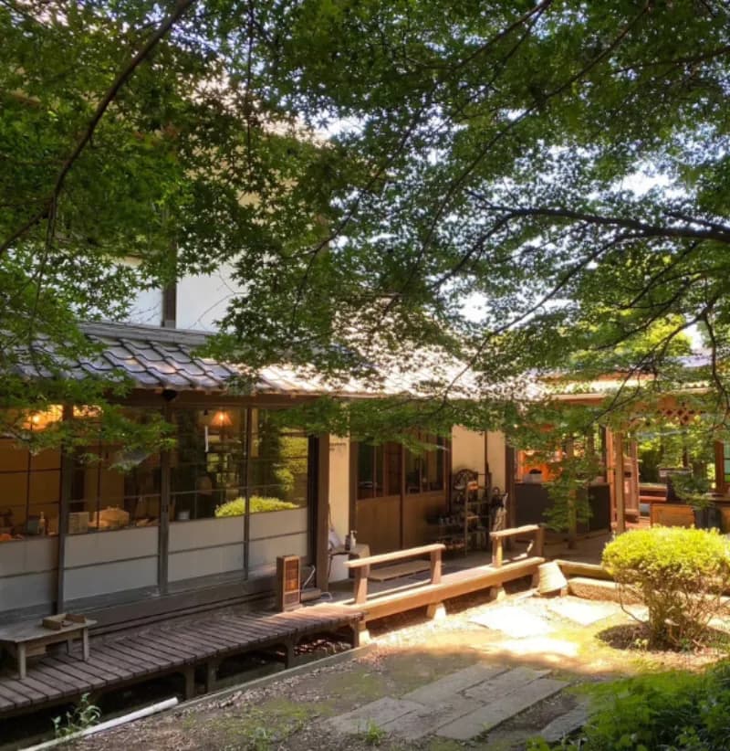 古民家サウナ KIKI 個室サウナ 水風呂あり 4