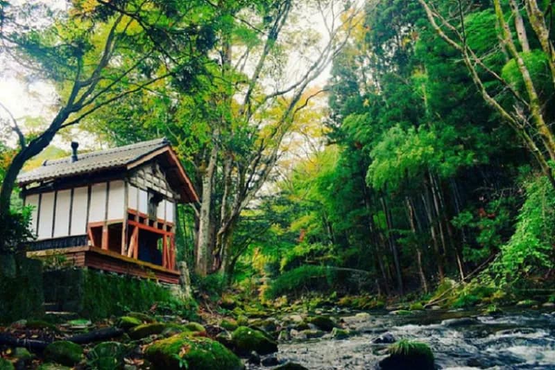 コアミガメ 個室サウナ