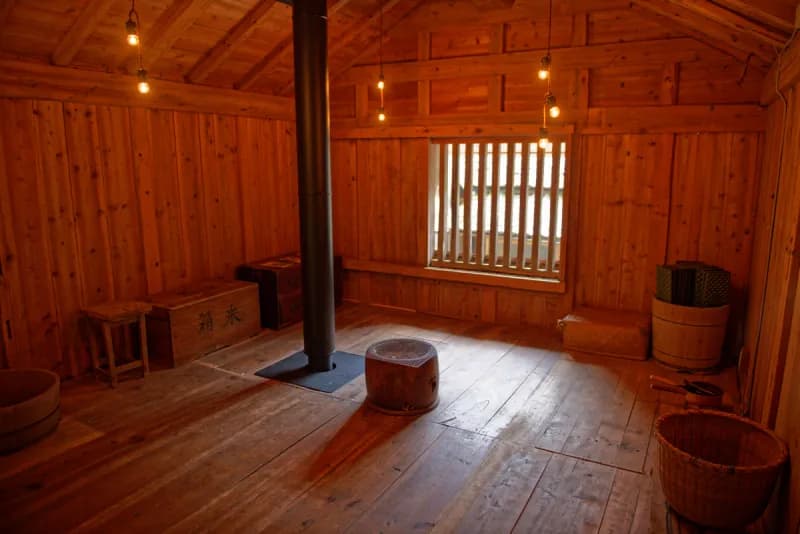 コアミガメ 個室サウナ セルフロウリュ 2