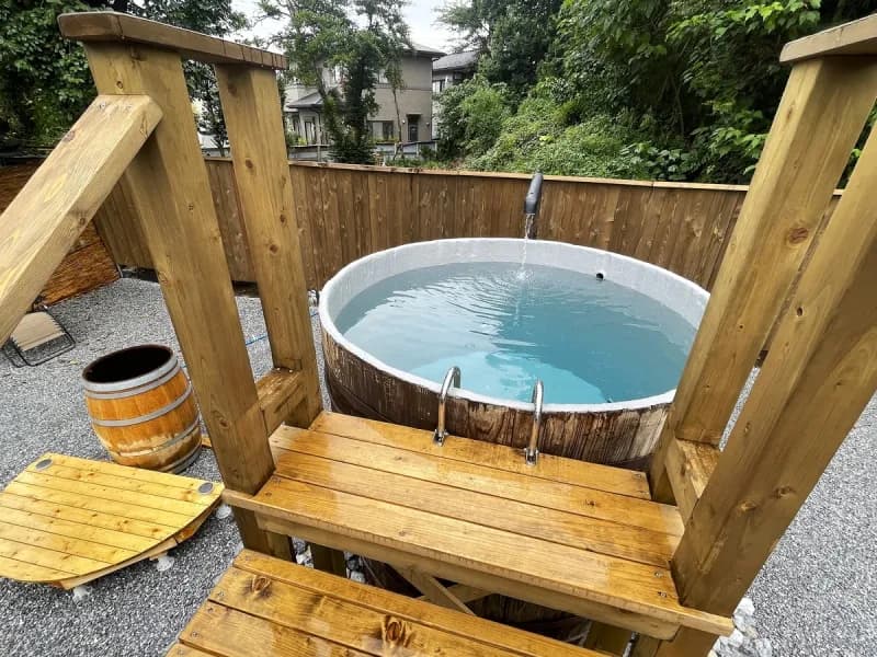 SAUNA NAYA 個室サウナ 水風呂あり 4