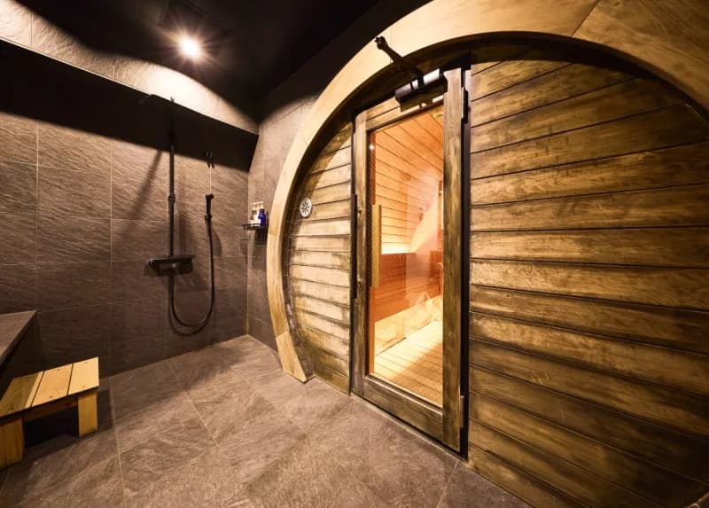 COCO VILLA sauna 個室サウナ 水風呂あり 2