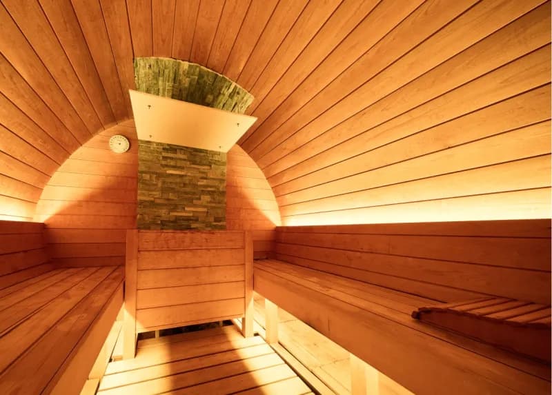 COCO VILLA sauna 個室サウナ 水風呂あり 3