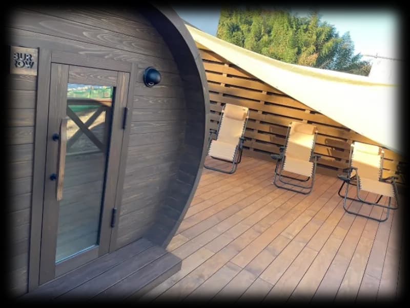  大子温泉やみぞホテル（バレルサウナ）