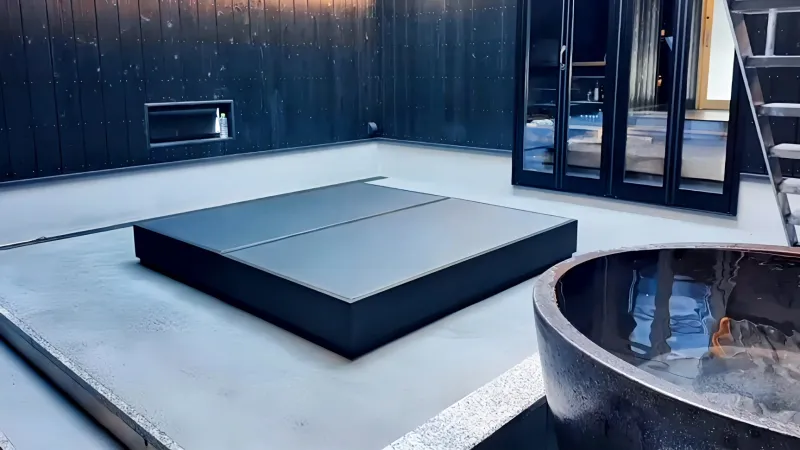 KASAMABI SAUNA 個室サウナ 水風呂あり 4