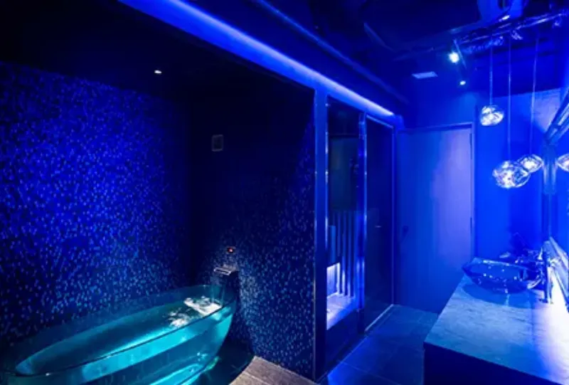 KUDOCHI sauna 福岡中洲店 個室サウナ 水風呂あり 3