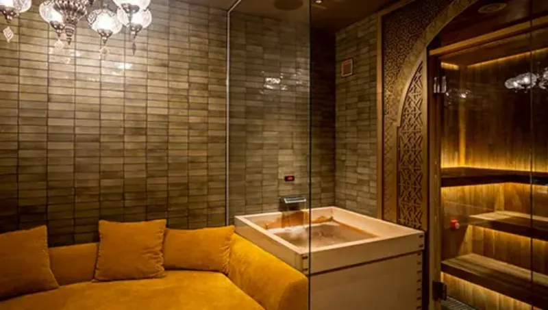 KUDOCHI sauna 福岡中洲店 個室サウナ 水風呂あり 4