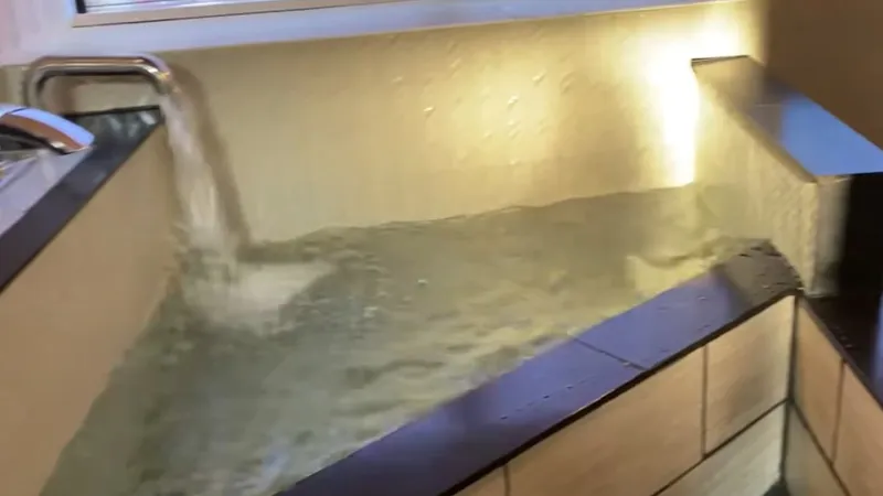 筑紫の湯 ソロサウナ・キング 個室サウナ