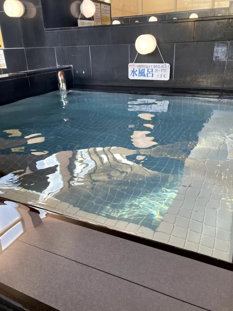 筑紫の湯 ソロサウナ・キング 個室サウナ セルフロウリュ 4