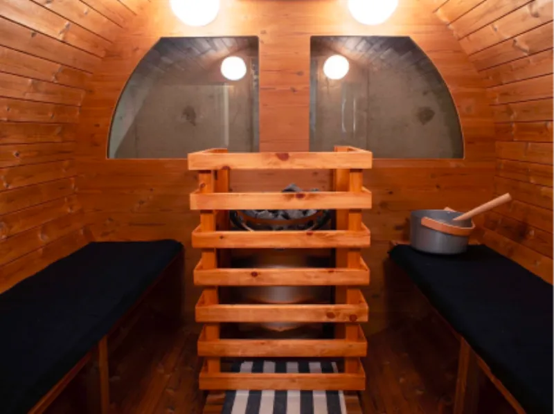 TOBE SAUNA（飛べサウナ） 個室サウナ