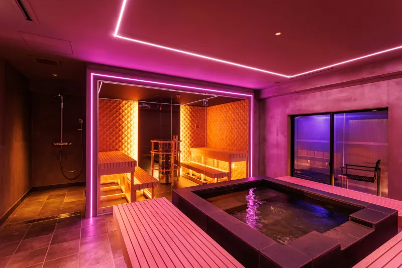 Sauna M 個室サウナ