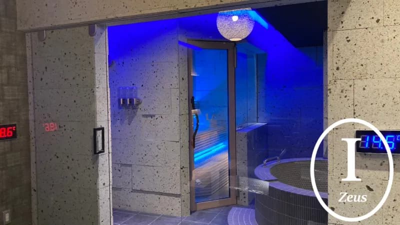 AZABU SAUNA TENQOO 個室サウナ 水風呂あり 4