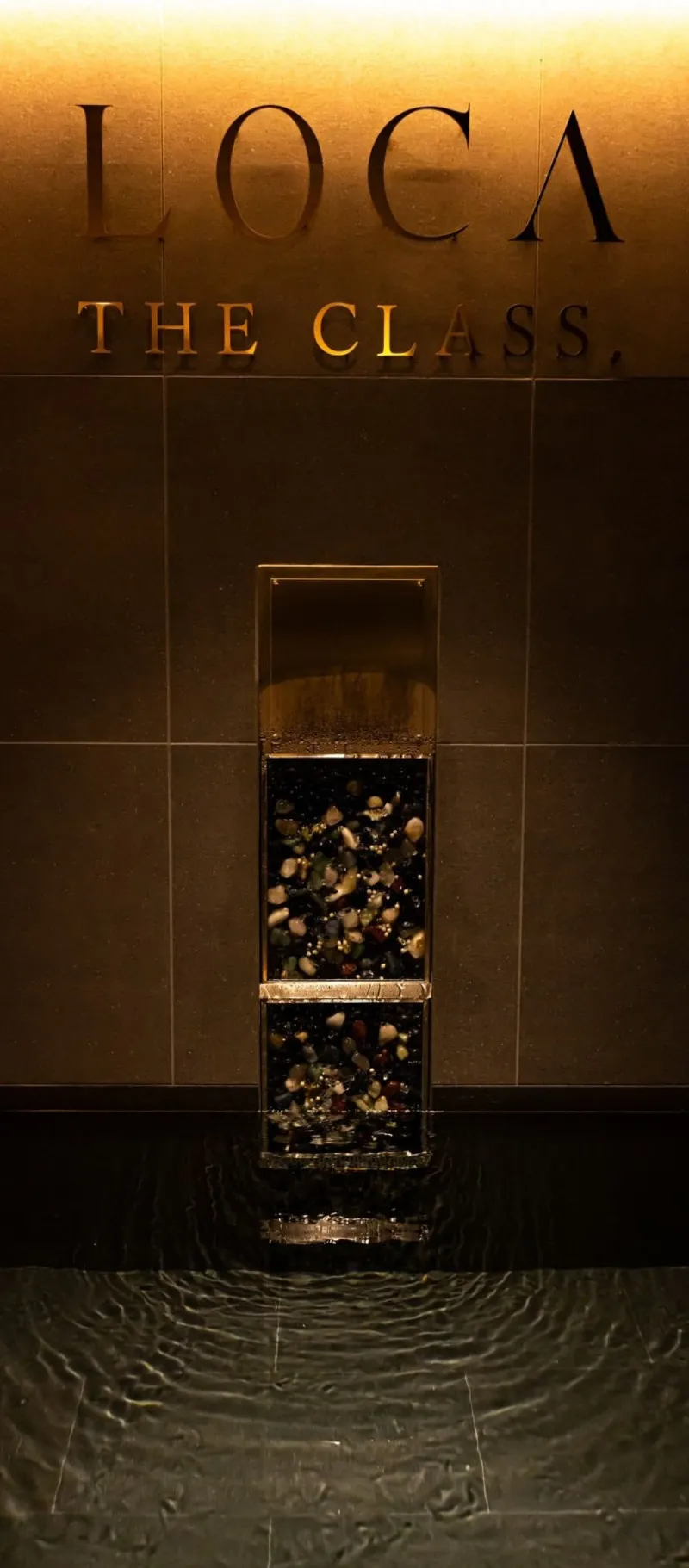 LOCA THE CLASS. NAGOYA 個室サウナ 水風呂あり 3