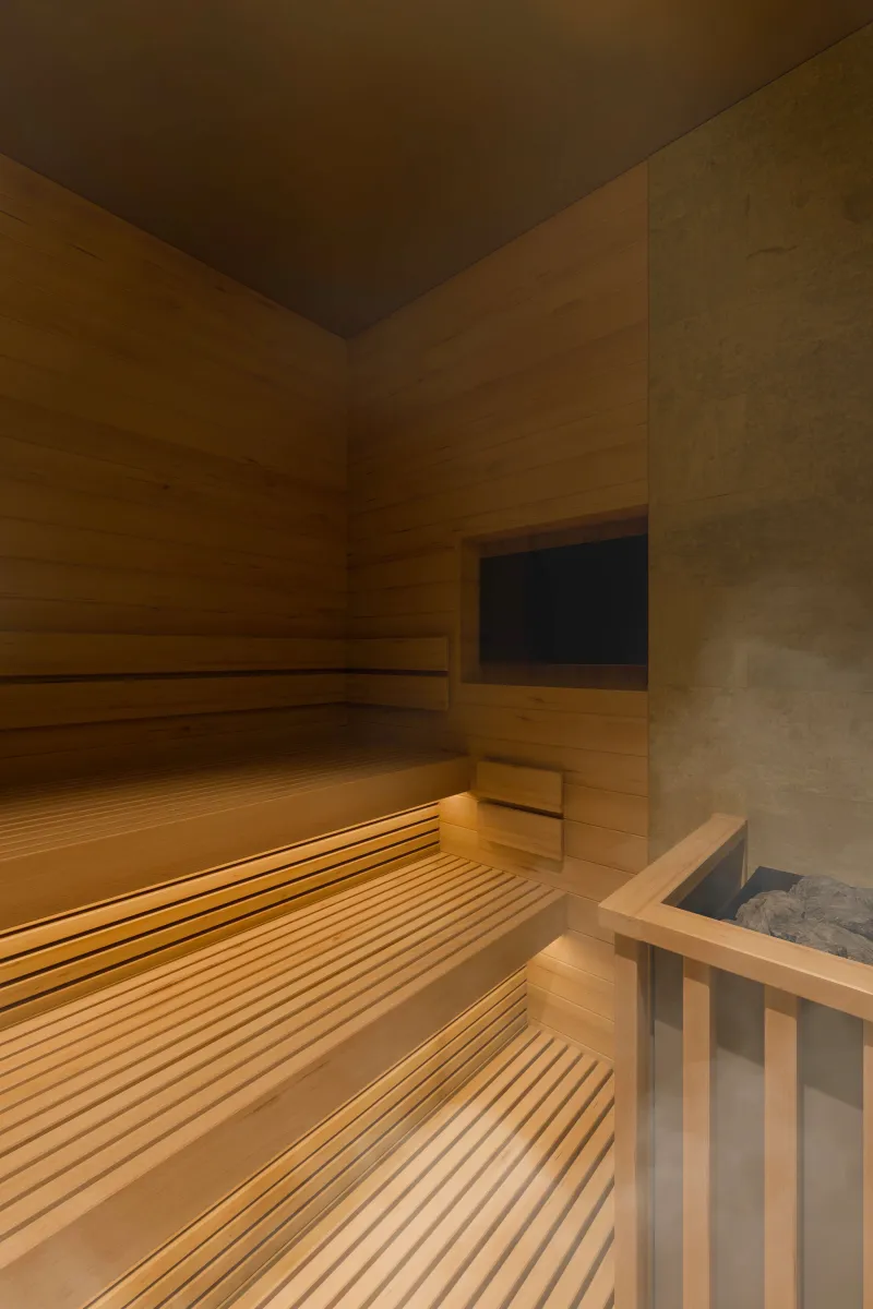 88℃（ハチジュウハチド） 個室サウナ 水風呂あり 4