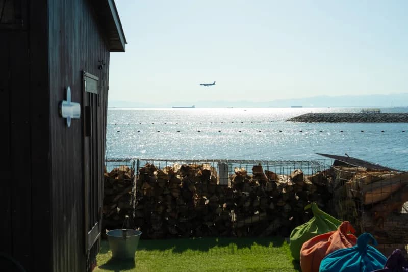 Steamers Beach & Sauna 個室サウナ