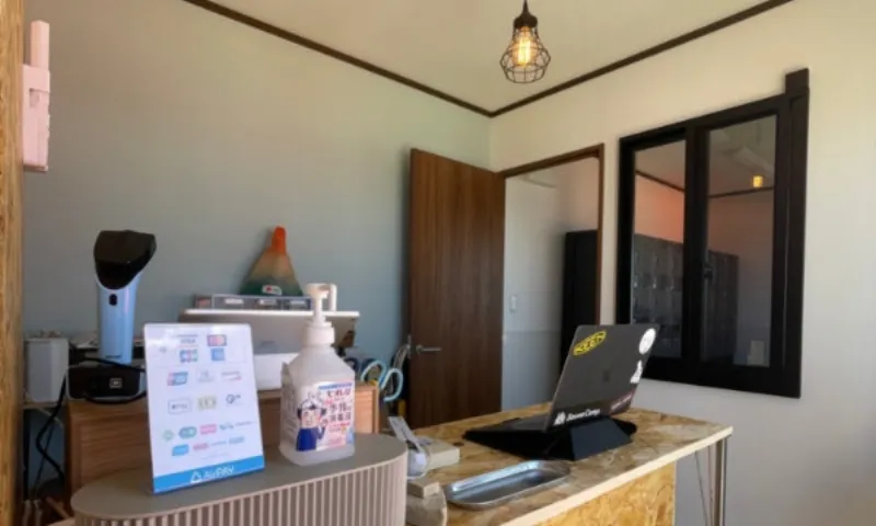 Steamers Beach & Sauna 個室サウナ 水風呂あり 2