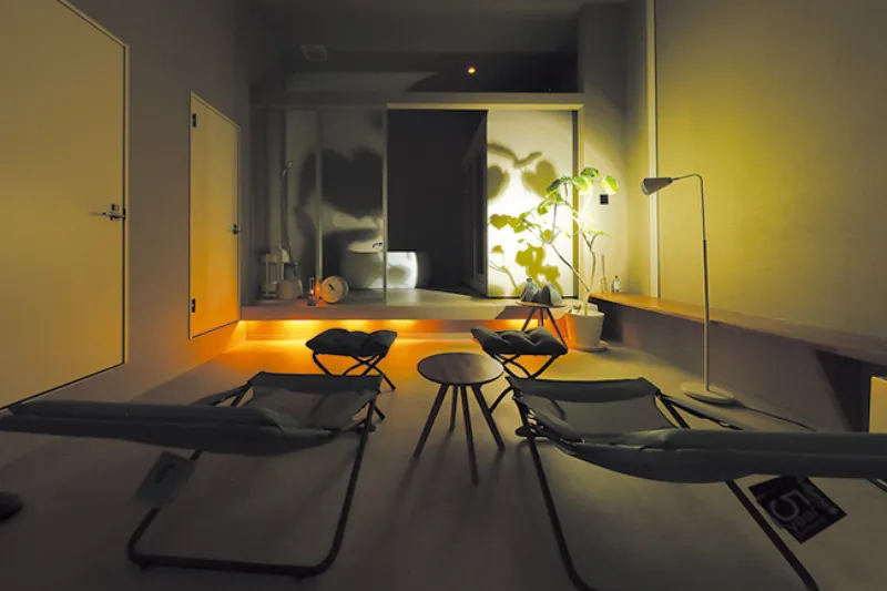 S+（エスプラス） 個室サウナ 水風呂あり 3