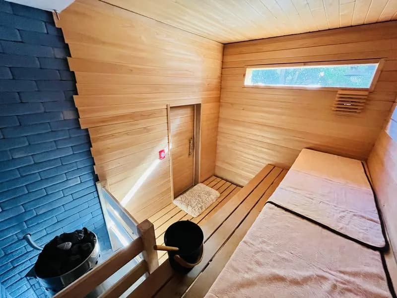 mimodama sauna