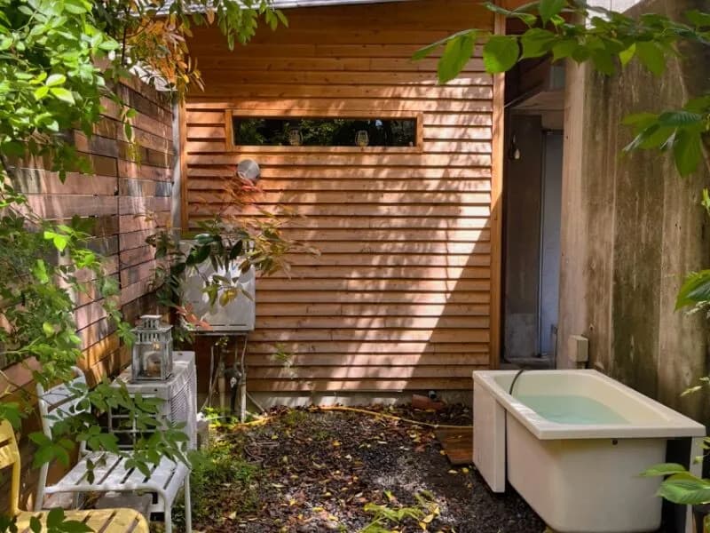 mimodama sauna 個室サウナ 水風呂あり 2