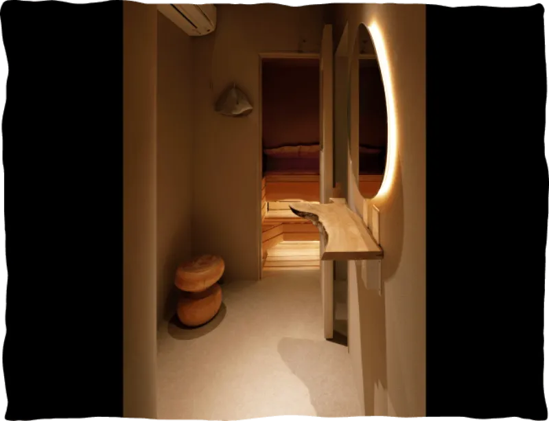 Sway 個室サウナ 水風呂あり 3