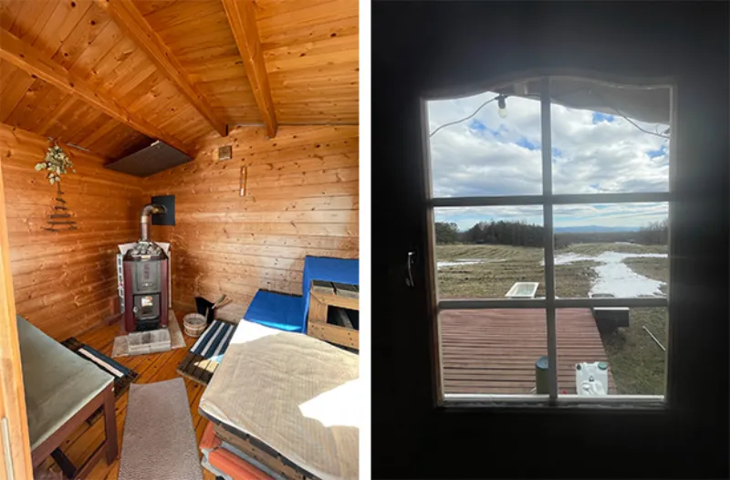 Quiet Storm Nasu 個室サウナ 水風呂あり 2