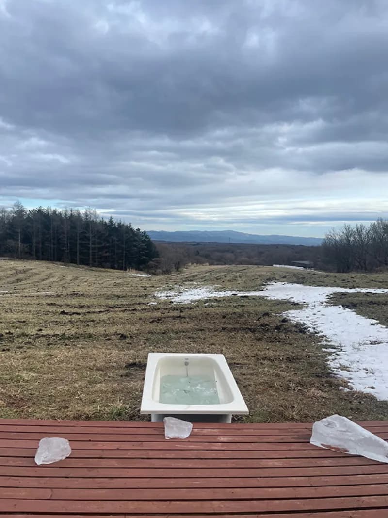 Quiet Storm Nasu 個室サウナ 水風呂あり 3